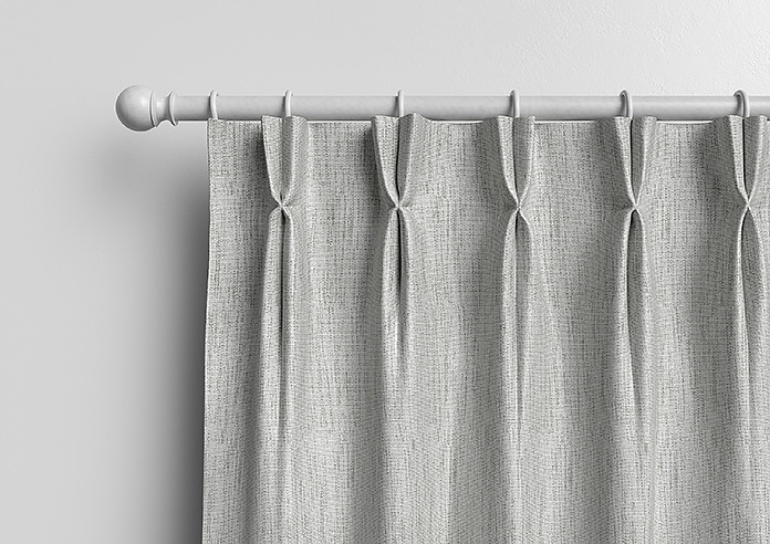 Culross (Blackout), Speckled Grey - Made to Measure Curtains - Image 11